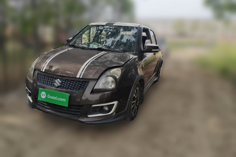 Used Suzuki Swift 2013 1.5L Manual 20th Anniversary Limited Edition