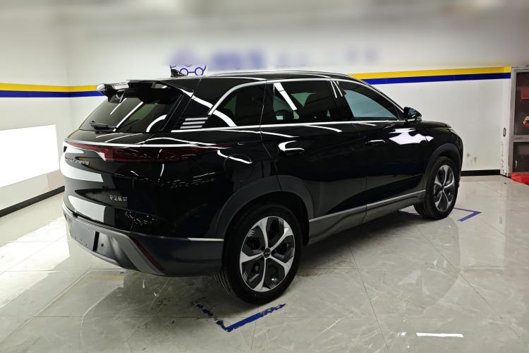 Used BYD Frigate 07 2023 DM-i 100KM Prestige Model