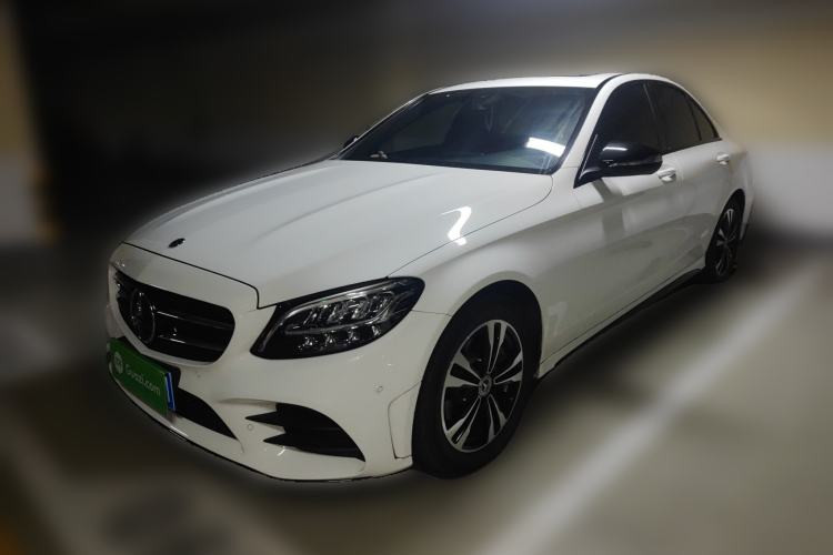 Used Mercedes-Benz C-Class 2019 C 260 Sport Edition