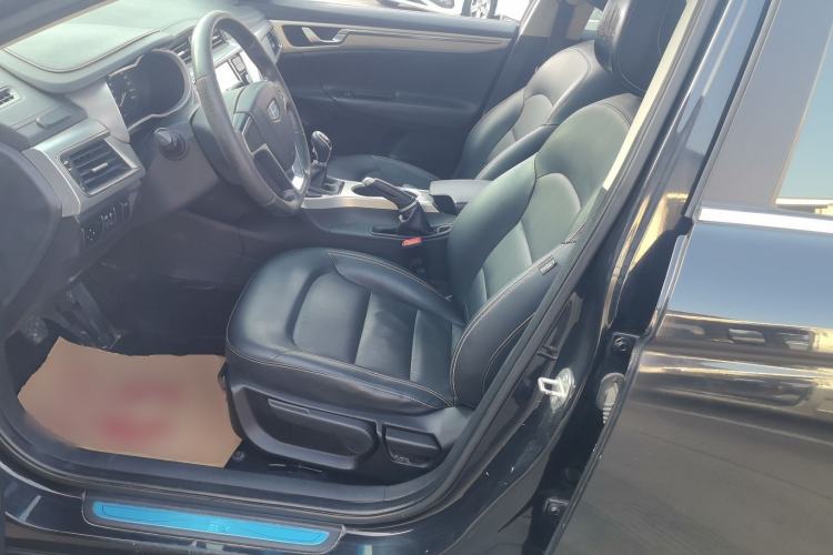 Used Geely Auto Emgrand GL 2017 1.8L Manual Elite Model
