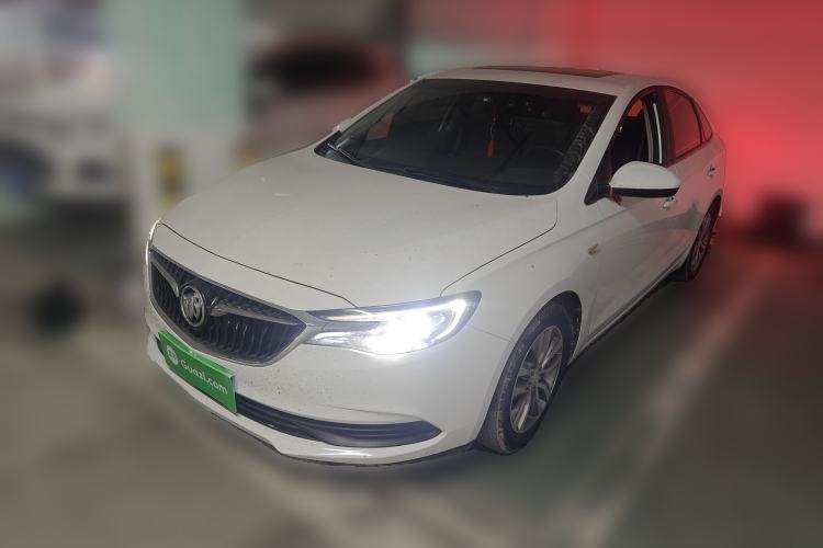 Used Buick GT 2019 18T Automatic Connected Elite Model China V Standard