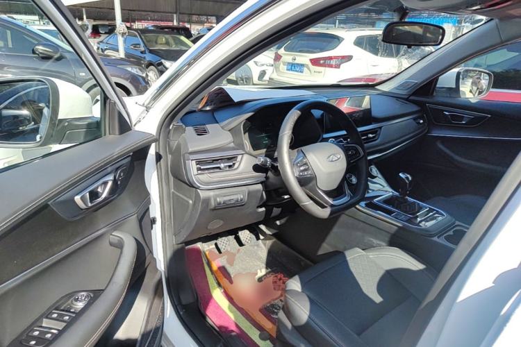 Used Chery Tiggo 8 2020 230TCI Manual Elite Edition