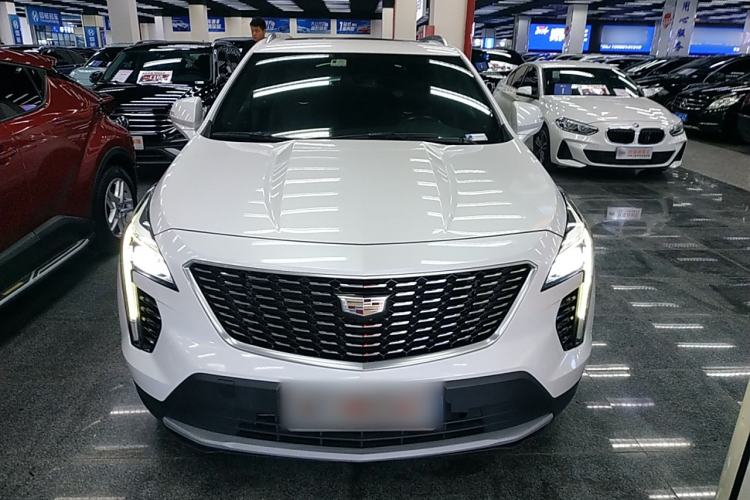 Used Cadillac XT4 2018 28T Two-Wheel Drive Leading Version