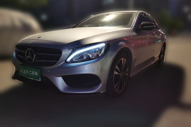 Used Mercedes-Benz C-Class 2017 Facelift C 200 Sport Edition 4MATIC