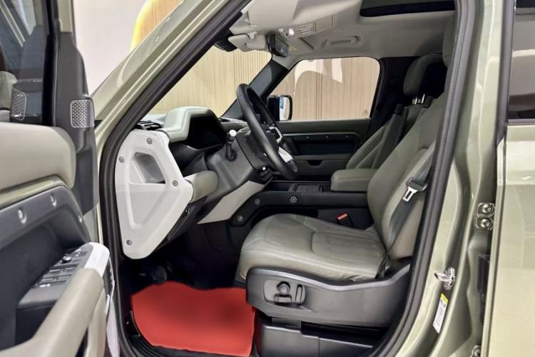 Used Land Rover Defender 2020 110 P400 HSE