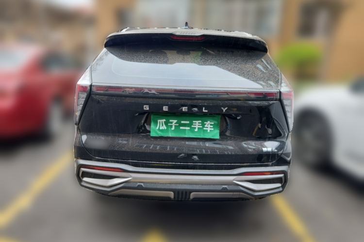 Used Geely Auto FX11 2023 2.0TD DCT Prestige Edition
