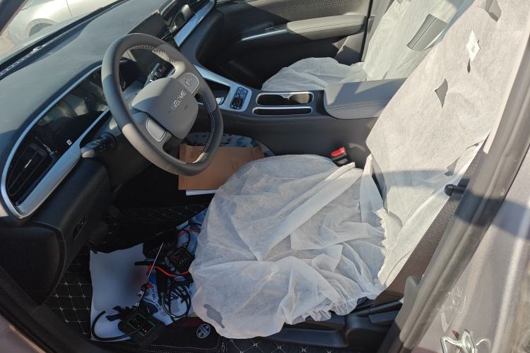 Used Geely Galaxy Geome 2025 310km Youth Edition
