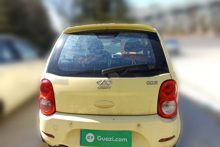Used Chery QQ3 2012 Fashion Edition 1.0L Manual - Aishang Version