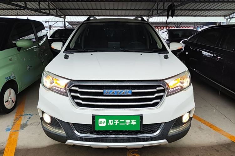 Used Haval H1 2016 Blue Label 1.5L Manual Luxury Model
