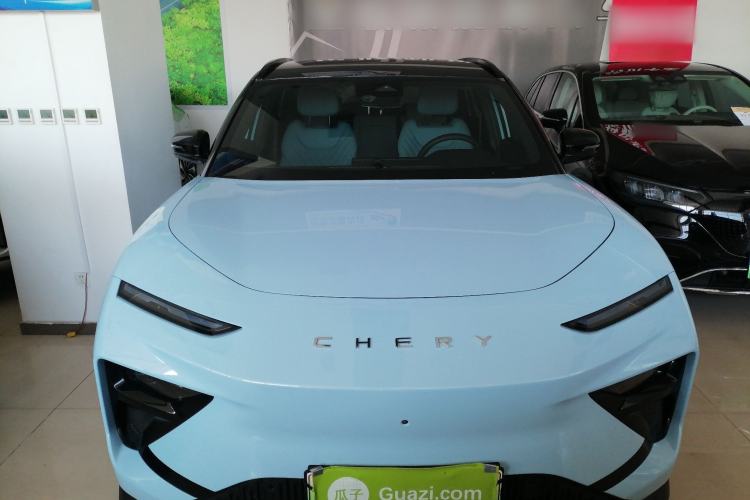 Used Chery New Energy eQ7 2023 512km Pro
