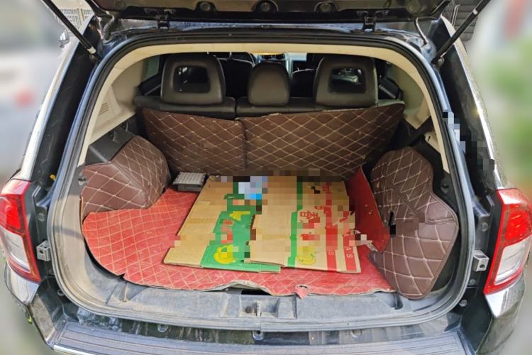 Used Jeep Compass 2014 Revised Version 2.0L Two-Wheel Drive Elite Edition
