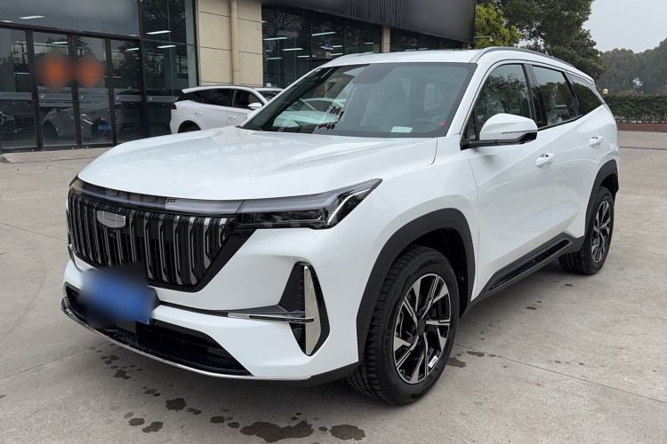 Used Geely Auto FX11 2025 4th Generation 1.5TD DCT – The Start