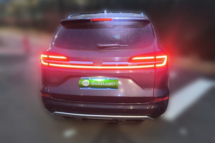 Used BYD Song 2021 Classic Edition 1.5T Automatic Elite Model