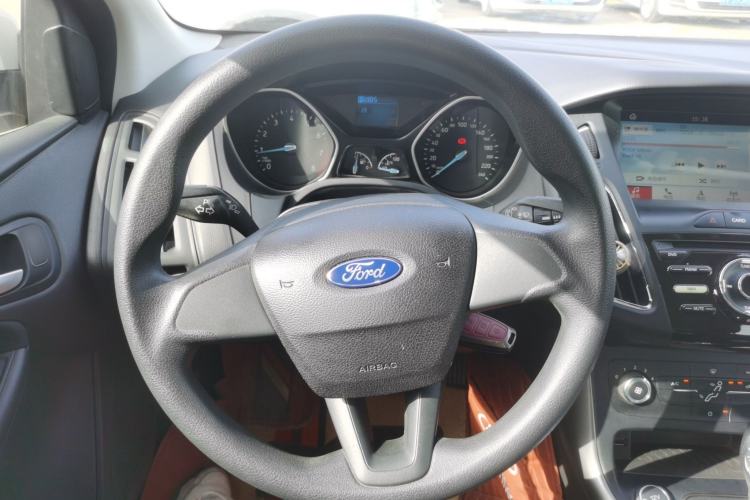 Used Ford Focus 2017 Hatchback 1.6L Automatic Comfort Plus SmartDrive Edition