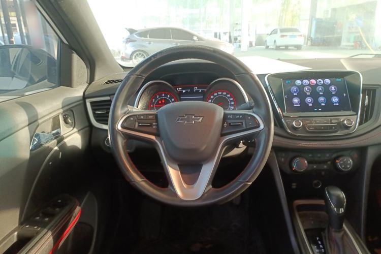 Used Chevrolet Monza 2019 RS 330T Automatic Comfort Edition China VI Standard Steering Wheel