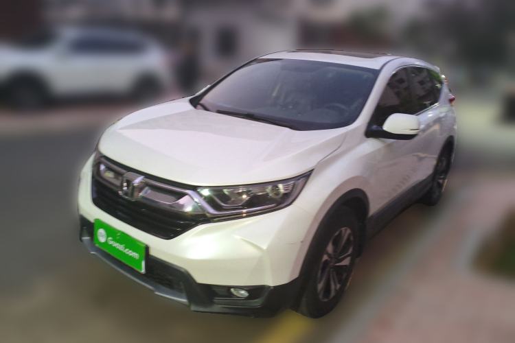 Used Honda CR-V 2019 240TURBO CVT 2WD Comfort Version China VI Emission Standard