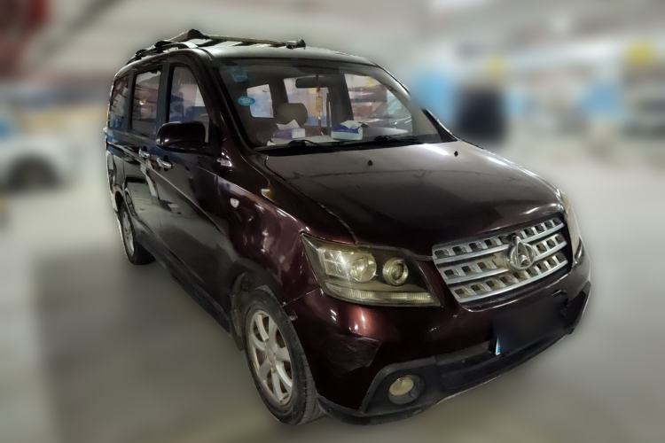 Used Chana Ounuo S 2014 1.5L Luxury Model
