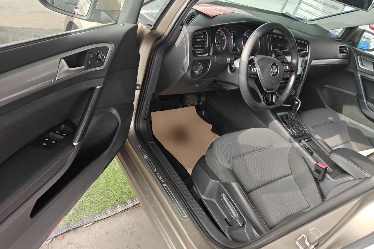 Used Volkswagen Golf 2019 280TSI DSG Comfort Version China V Standard