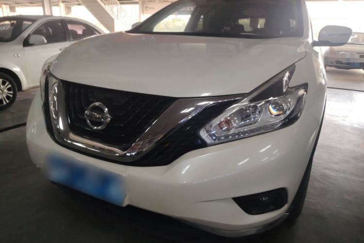 Used Nissan Murano 2021 2.5L XE Two-Wheel Drive Elite Edition