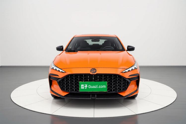 Used MG 6 2021 Pro 1.5T Automatic Trophy Luxury Edition Exterior 1