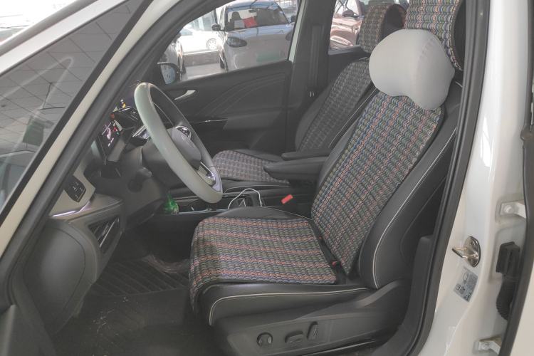 Used Volkswagen ID.3 2024 Outstanding Edition Left Front Seat