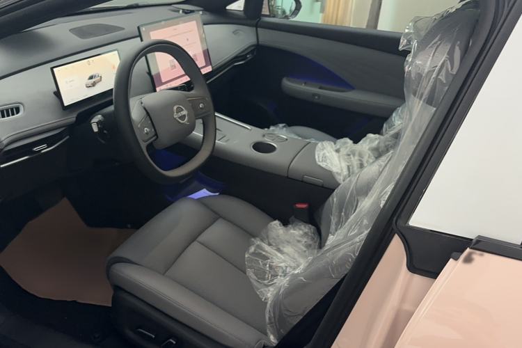 Used Nissan N7 2025 510 Pro
