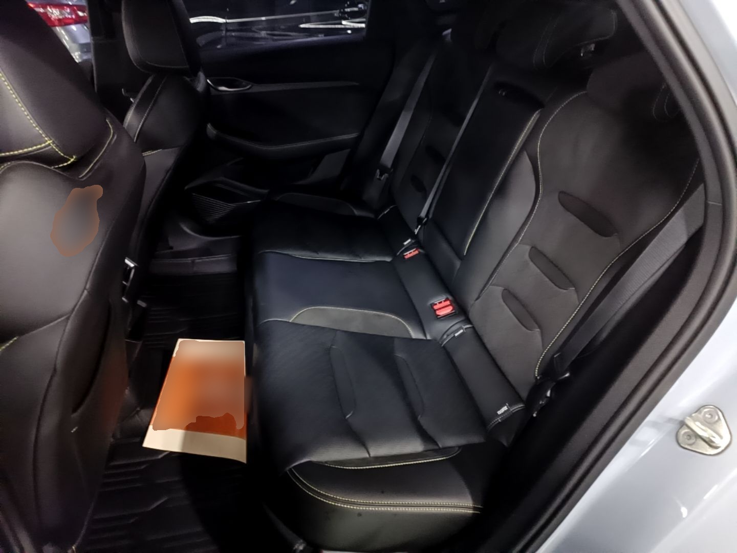Geely Auto Preface 2023 2.0TD Space-Time Edition — снимка 20