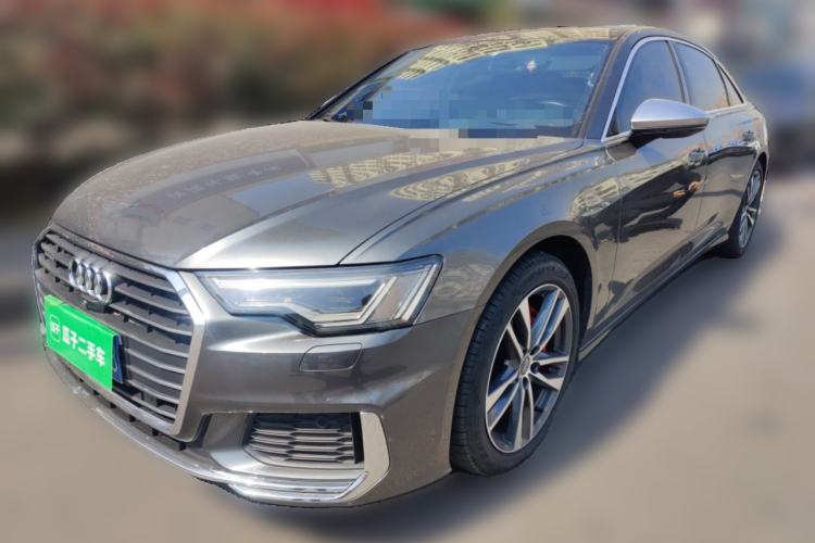 Used Audi A6L 2019 45 TFSI Prestige Dynamic Edition
