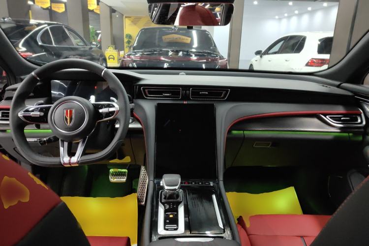 Used Hongqi H6 2025 2.0T ZhiShang Version
