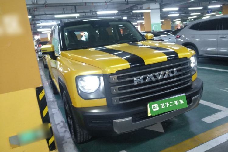 Used Haval Raptor New Energy 2023 Hi4 102 Exploration Edition Exterior 1