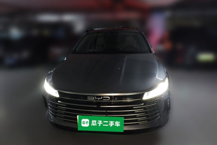 Used BYD Destroyer 05 2022 DM-i 120KM Prestige Model
