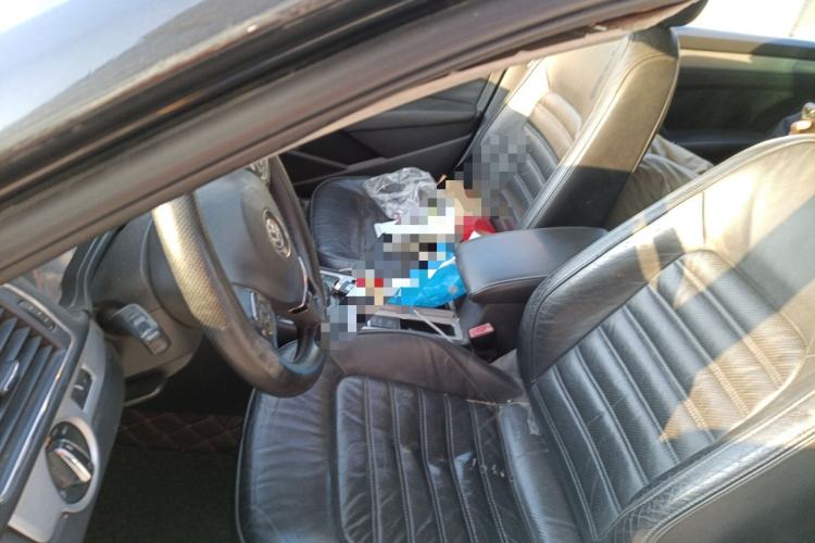 Used Volkswagen Passat 2011 2.0 TSI DSG Premium Edition