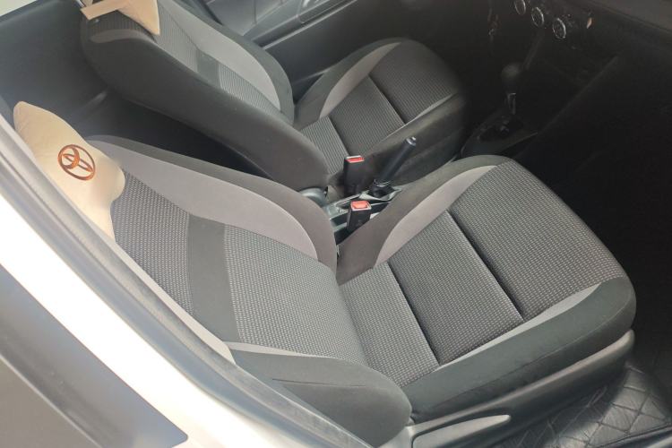Used Toyota Vios FS 2021 1.5L CVT Fengchi Edition Right Front Seat