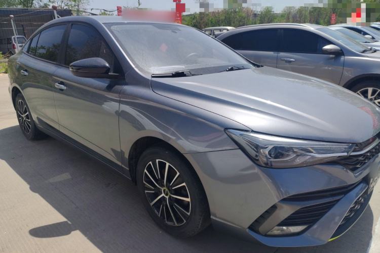 Used Roewe i5 2021 1.5L CVT Platinum Edition