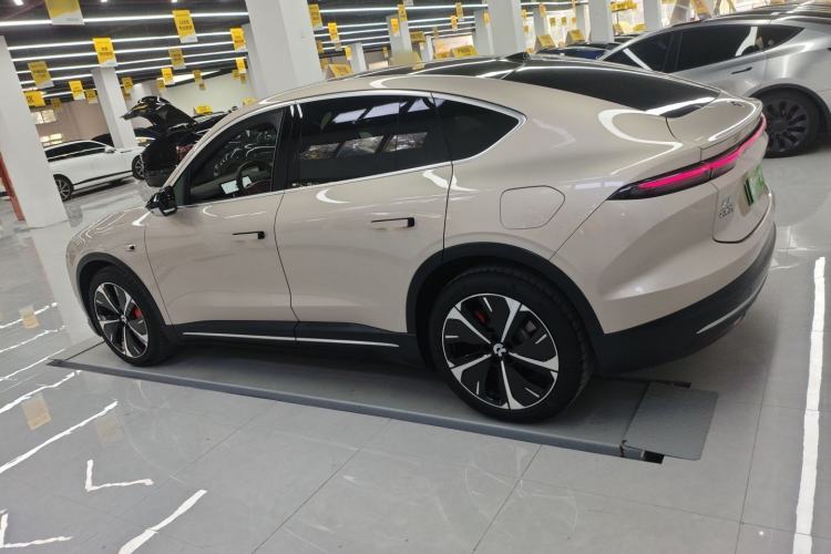 Used Nio EC6 2023 100kWh