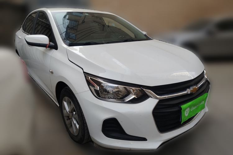 Used Chevrolet Cavalier 2022 325T Automatic Enjoyment Edition