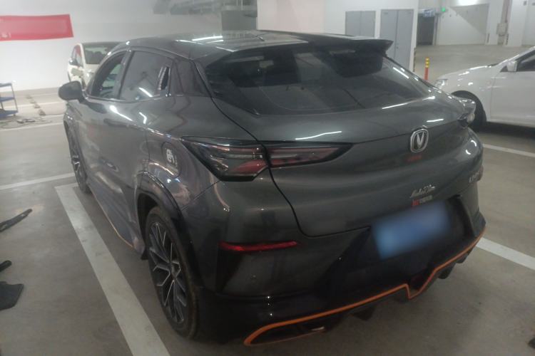 Used Changan UNI-T 2022 1.5T Prestige Version
