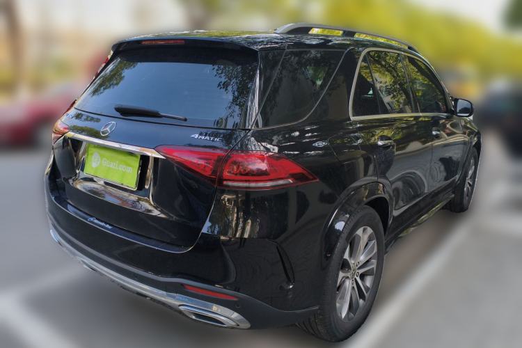 Used Mercedes-Benz GLE 2022 Facelifted GLE 350 4MATIC Fashion Edition