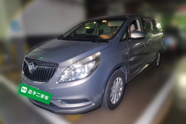 Used Buick GL8 2018 28T Comfort Model China VI Standard