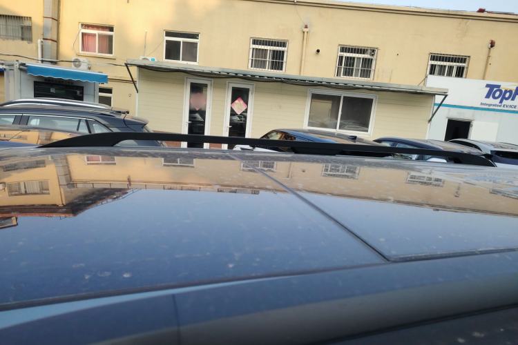 Used Formula Leopard Tai 7 2025 Model 190 km Four-Wheel Drive Ultra Edition