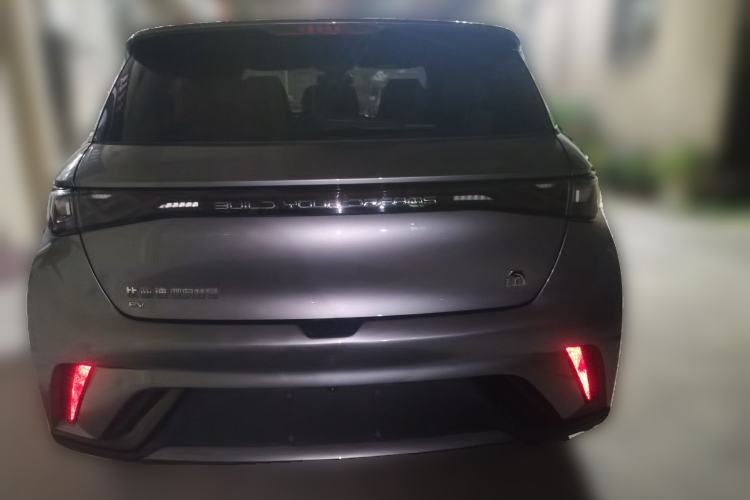 Used BYD Dolphin 2023 420 km Fashion Edition
