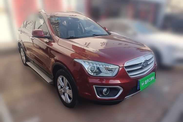 Used Bestune X80 2015 2.0L Automatic Comfort Anniversary Edition