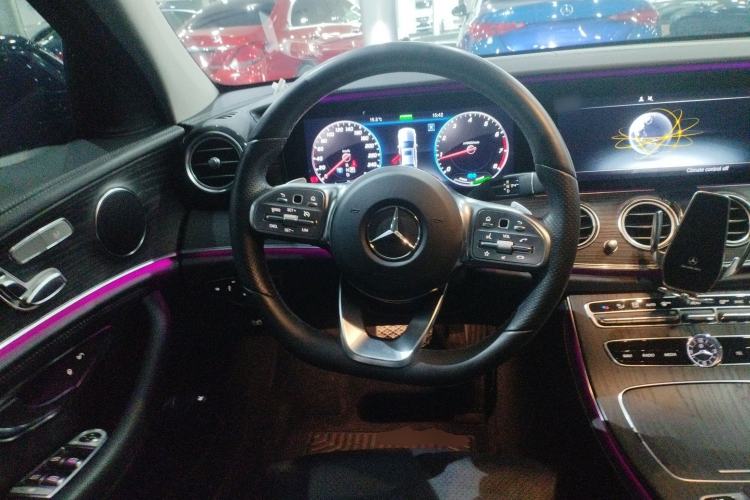 Used Mercedes-Benz E-Class 2019 E 260 L Sport Edition
