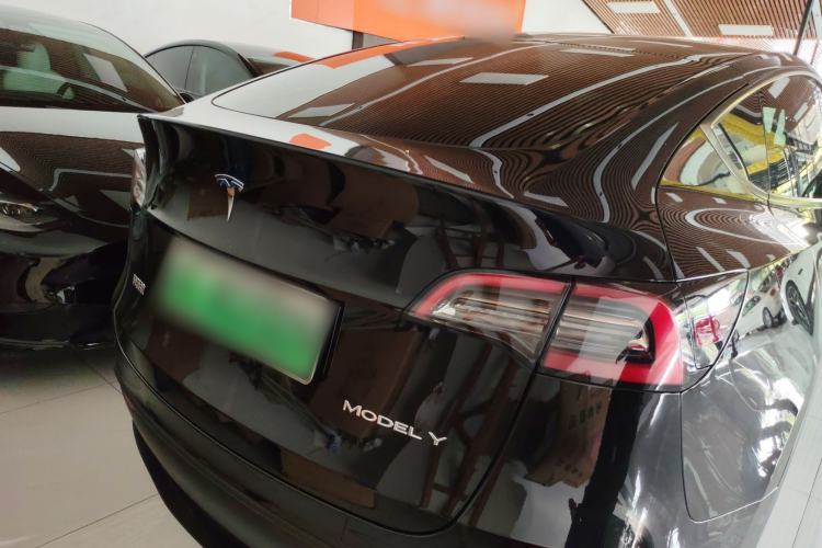 Used Tesla Model Y 2022 Rear-Wheel-Drive Version