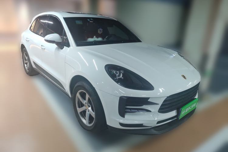 Used Porsche Macan 2021 Macan 2.0T