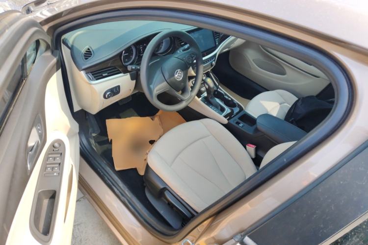 Used Buick Verano 2018 Sedan 15S Automatic Entry Model
