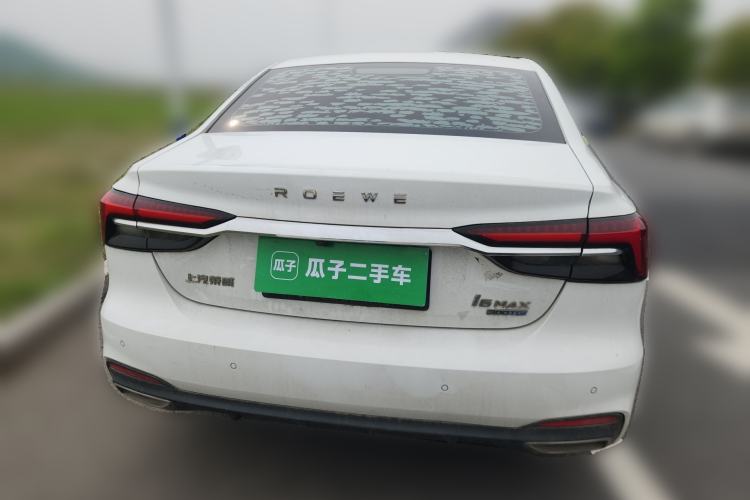 Used Roewe i6 MAX 2020 300TGI Automatic "Swell Cool Smart Drive" Edition Rear