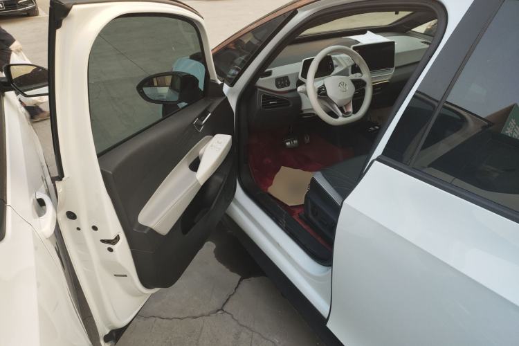Used Volkswagen ID.3 2023 Upgraded Version Smart Intelligence Edition
