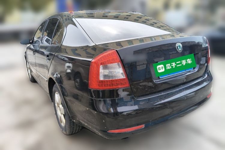 Used Skoda Octavia 2012 1.6L Automatic Yijun Edition
