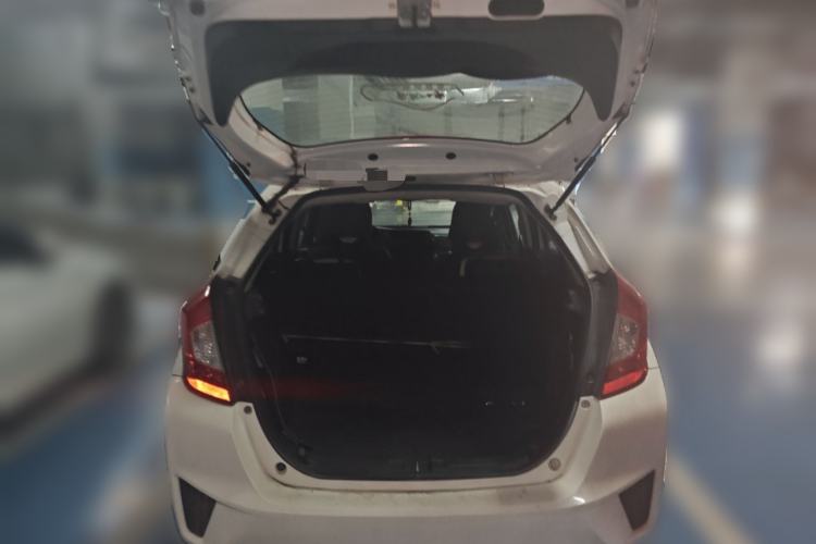 Used Honda Fit 2016 1.5L LX CVT Comfort Model
